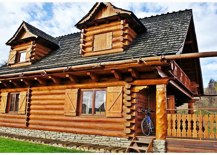 木屋 Dom Z Widokiem Piwniczna-Zdroj